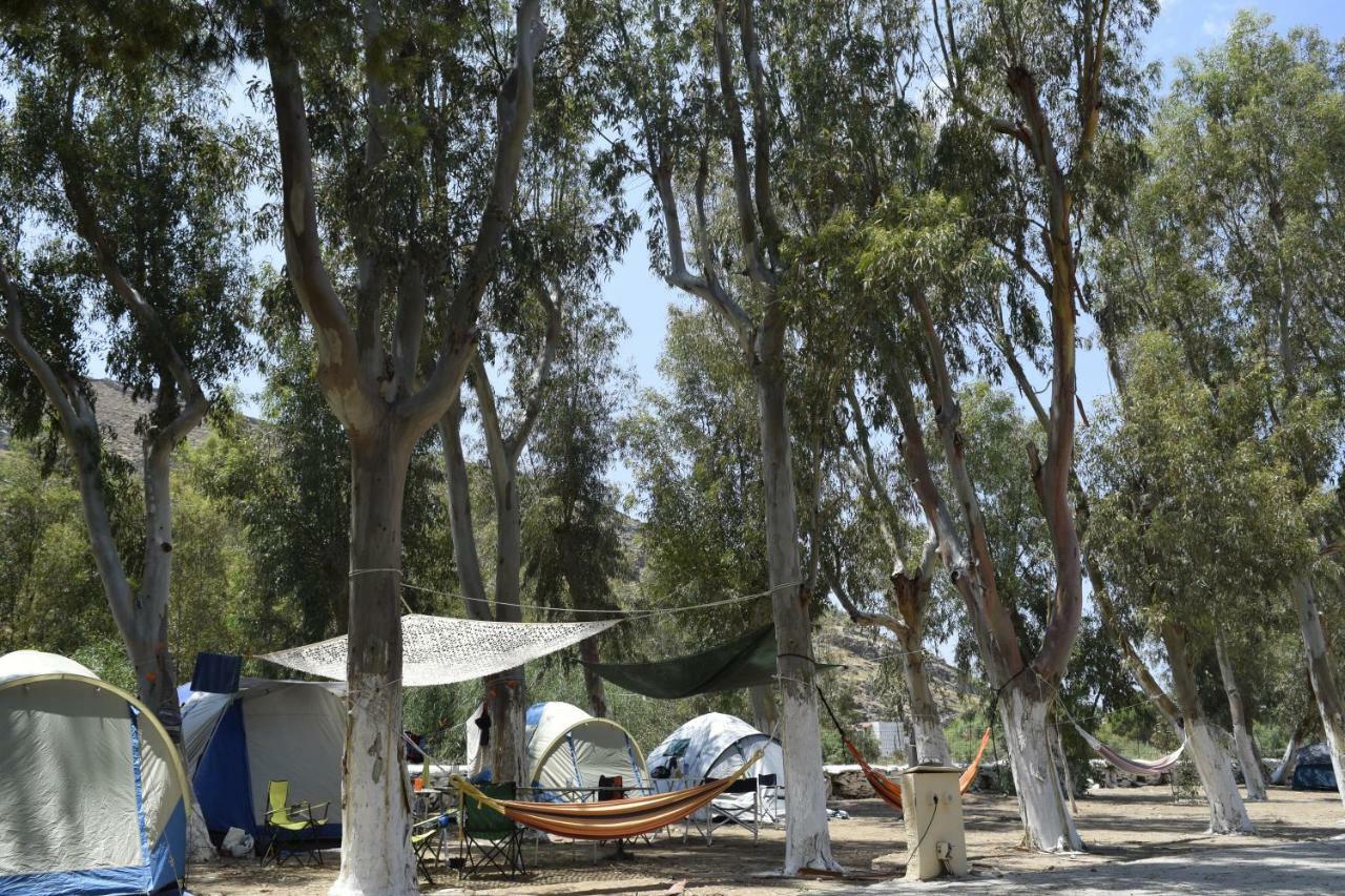 Pisses Camping Kea מראה חיצוני תמונה