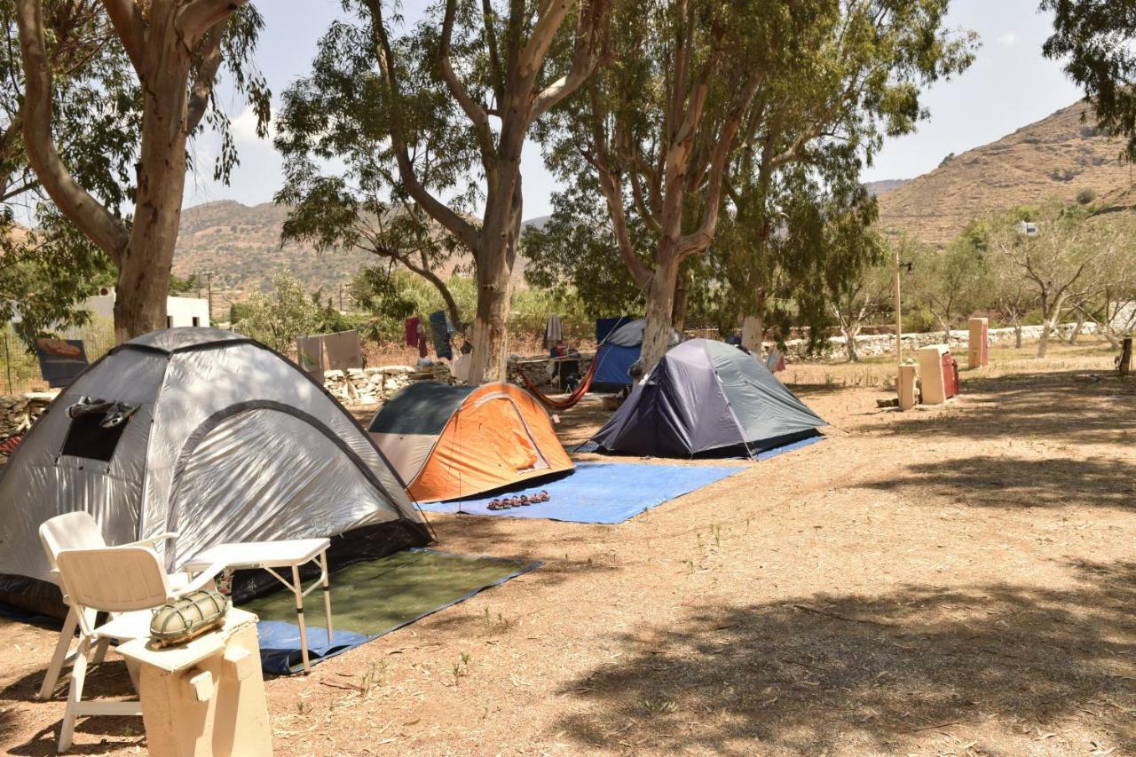 Pisses Camping Kea מראה חיצוני תמונה