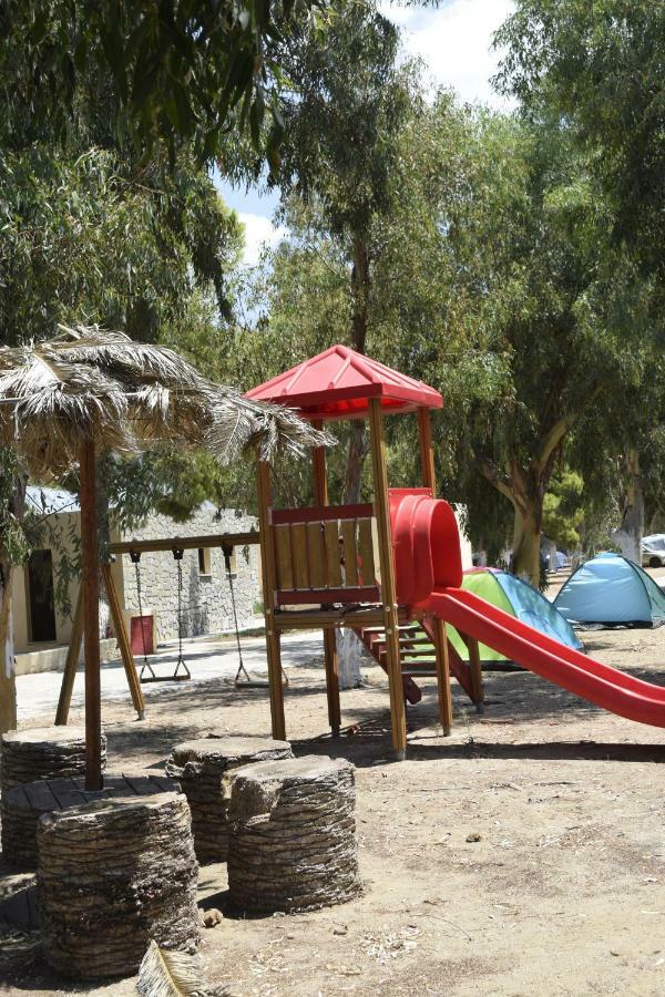 Pisses Camping Kea מראה חיצוני תמונה