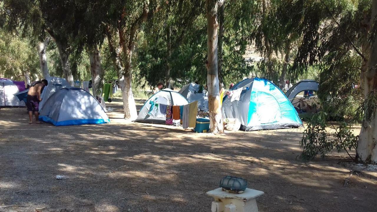 Pisses Camping Kea מראה חיצוני תמונה