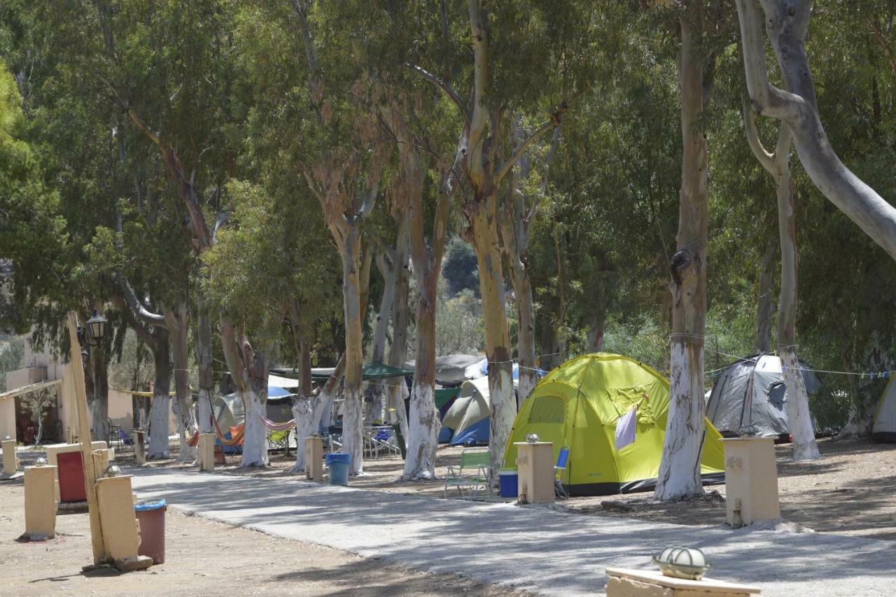 Pisses Camping Kea מראה חיצוני תמונה