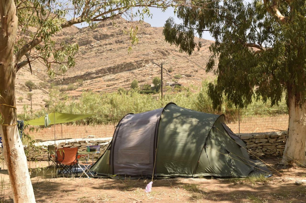 Pisses Camping Kea מראה חיצוני תמונה