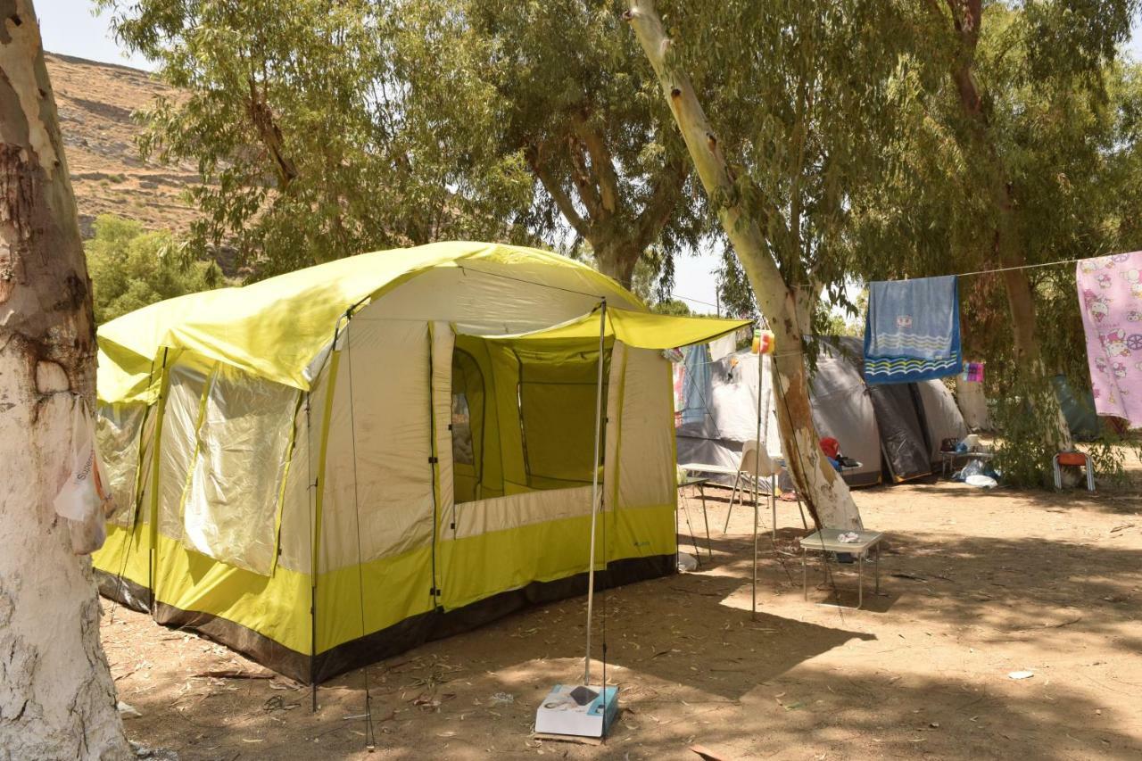Pisses Camping Kea מראה חיצוני תמונה