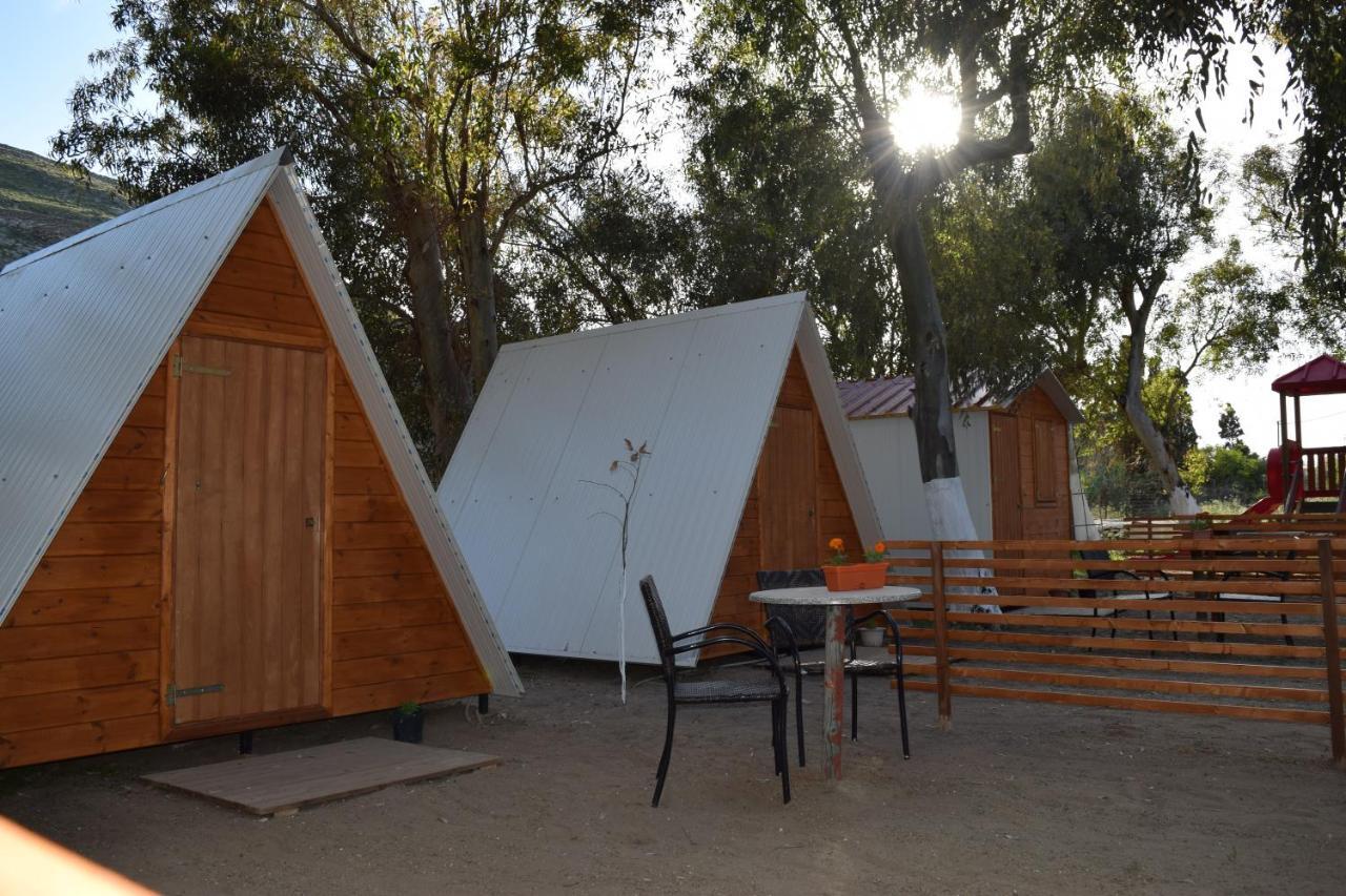 Pisses Camping Kea מראה חיצוני תמונה