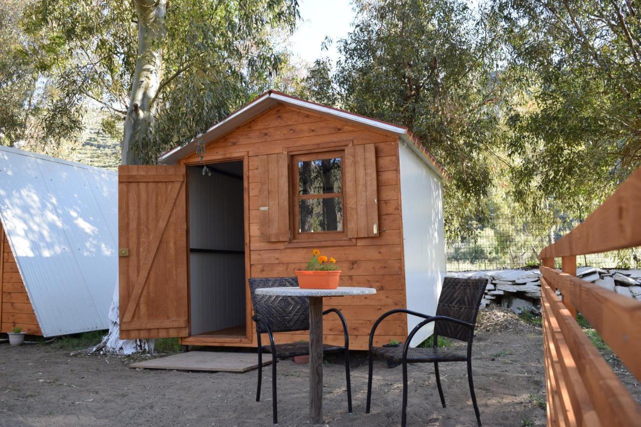 Pisses Camping Kea מראה חיצוני תמונה